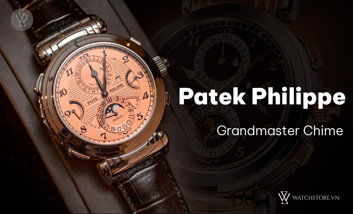 Patek Philippe Grandmaster Chime 